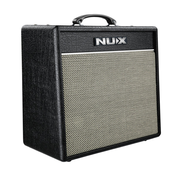 Nux Mighty 40 MKII 40 Watt Modelling Amplifier Electric Guitar Amp with NBT-1 Bluetooth Module