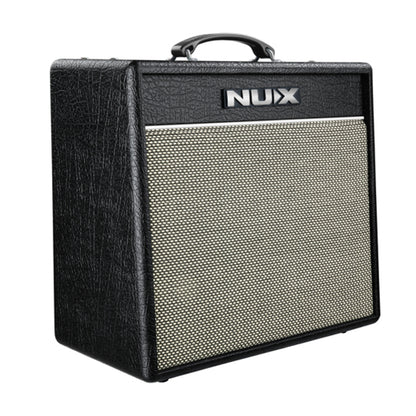 Nux Mighty 40 MKII 40 Watt Modelling Amplifier Electric Guitar Amp with NBT-1 Bluetooth Module
