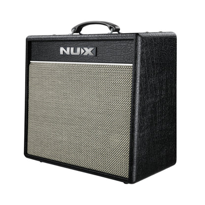 Nux Mighty 40 MKII 40 Watt Modelling Amplifier Electric Guitar Amp with NBT-1 Bluetooth Module