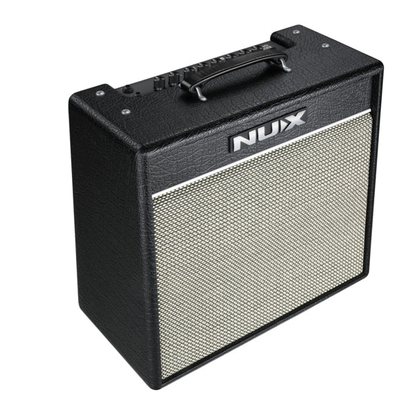 Nux Mighty 40 MKII 40 Watt Modelling Amplifier Electric Guitar Amp with NBT-1 Bluetooth Module