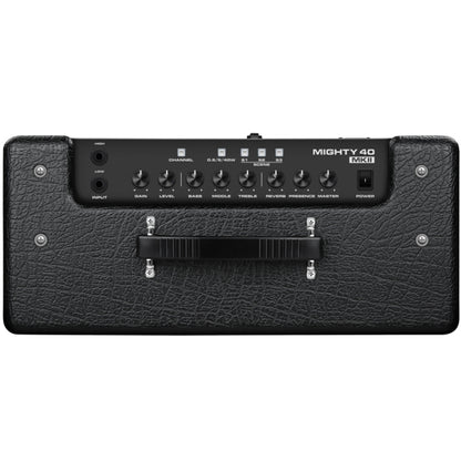Nux Mighty 40 MKII 40 Watt Modelling Amplifier Electric Guitar Amp with NBT-1 Bluetooth Module