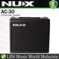 [Discontinued] Nux AC-30 30 Watt Digital Acoustic Guitar Modelling Combo Amp Amplifier Speaker (AC30 AC 30)