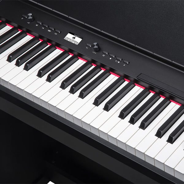 Nux NCK-330 88 Keys Digital Piano Combination Classic and Modern Piano with Bluetooth (NCK330 NCK 330)