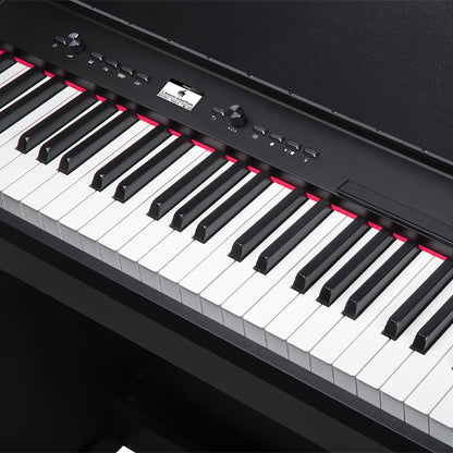 Nux NCK-330 88 Keys Digital Piano Combination Classic and Modern Piano with Bluetooth (NCK330 NCK 330)