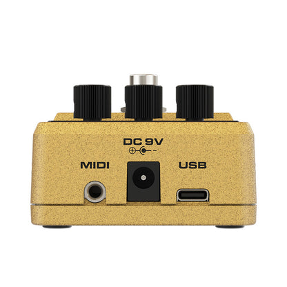 Nux NCA-1 Multiple 26 Legendary Amps in Compact Pedal with IR Loaders (NCA1)