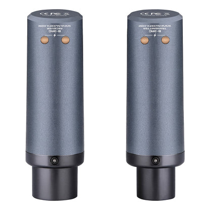 Nux B-3RC Wireless Microphone System with Dynamic Mic and Auto Pairing (B3RC)