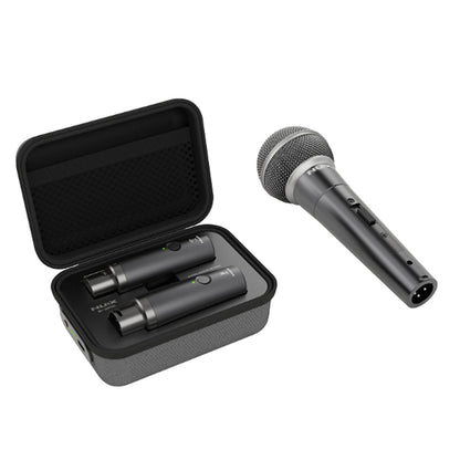 Nux B-3RC Wireless Microphone System with Dynamic Mic and Auto Pairing (B3RC)