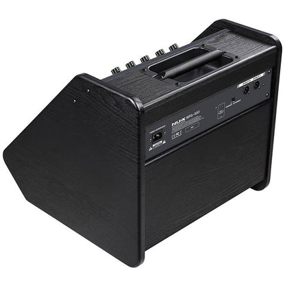 Nux NPA-100 120 Watt Digital Drum Personal Monitor Speaker Amplifier with Bluetooth Module (NPA100)