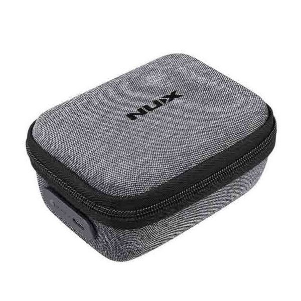 Nux B-3RC Wireless Microphone System with Dynamic Mic and Auto Pairing (B3RC)