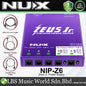 Nux Zeus Jr NIP-Z6 Junior Guitar Pedal Isolated Power Supply (NIP Z6)