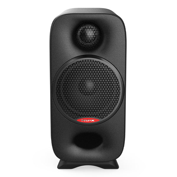 NUX AXON 3 90 Watt 2 Way Lightweight Bluetooth Powered Studio Monitor with Carrying Bag