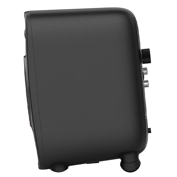NUX AXON 3 90 Watt 2 Way Lightweight Bluetooth Powered Studio Monitor with Carrying Bag
