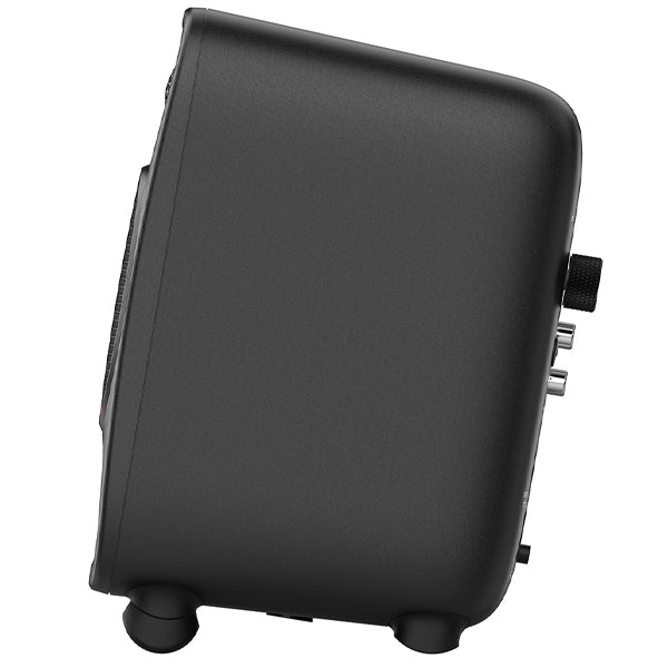 NUX AXON 3 90 Watt 2 Way Lightweight Bluetooth Powered Studio Monitor with Carrying Bag