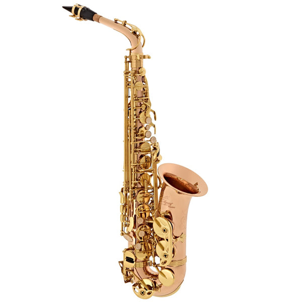Odyssey OAS700 Premiere Eb Alto Saxophone Lacquer with Case (OAS 700)