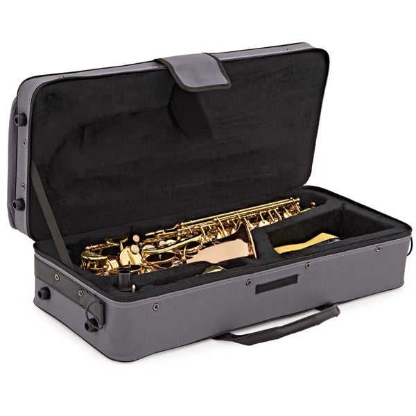 Odyssey OAS700 Premiere Eb Alto Saxophone Lacquer with Case (OAS 700)