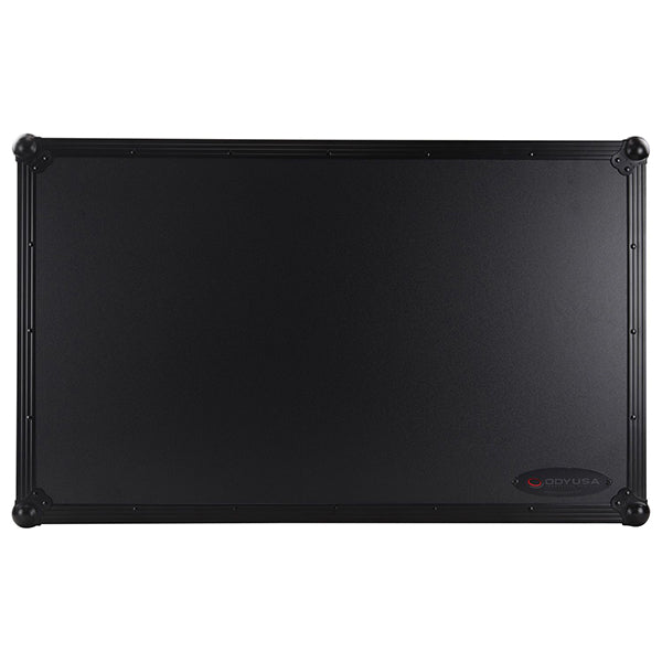 ODYSSEY FZPIXDJXZWBL Low Profile Hard Case With Wheels for Pioneer XDJ-XZ Controller