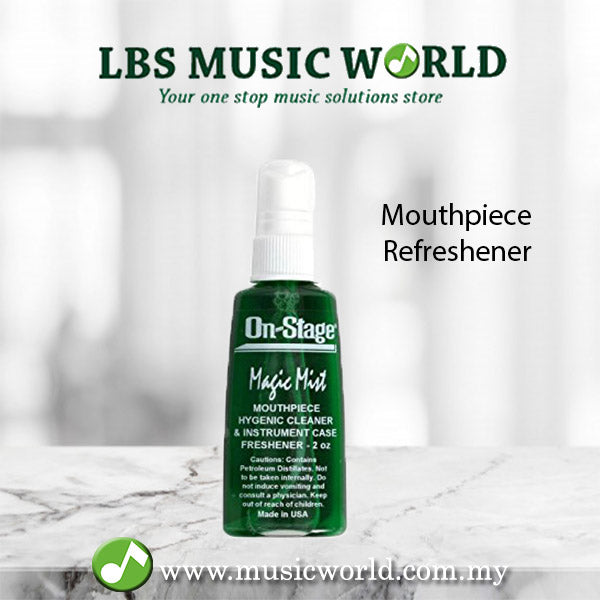 ODYSSEY OMM2 Mouthpiece Cleaner and Mouth Piece Freshener