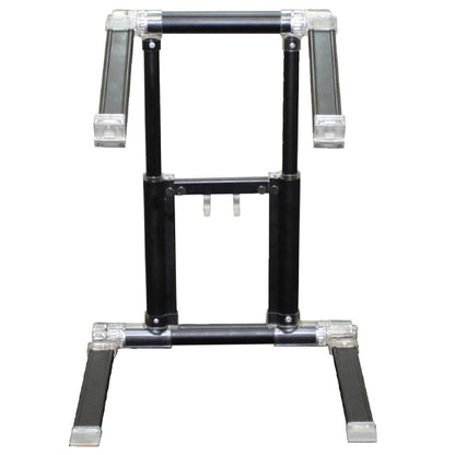 ODYSSEY LSTAND360 Portable Laptop And Tablet Folding DJ Gear Stand