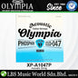 Olympia Explore Series Phosphor Bronze Acoustic Guitar Strings - (XP-A1047P XP-A1152P XP-A1253P)