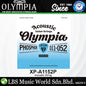 Olympia Explore Series Phosphor Bronze Acoustic Guitar Strings - (XP-A1047P XP-A1152P XP-A1253P)