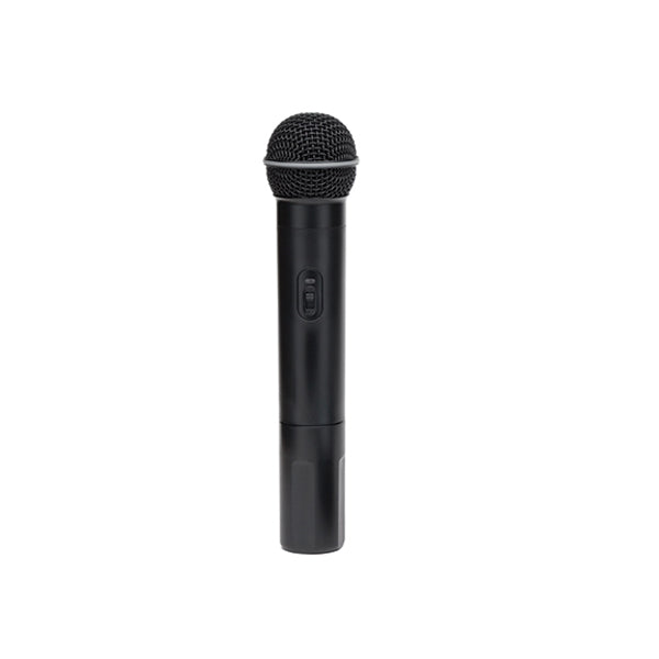[Discontinued] Samson Stage V166 Handheld Wireless System With HT6 Dynamic Microphone and SR166 VHF Mic Receiver (V 166)