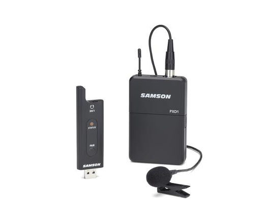 Samson Stage XPD2 Presentation Digital Wireless System with USB Receiver (XPD 2)