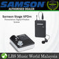 Samson Stage XPDm Lavalier Dual-channel Digital Wireless System with RXD1M Receiver LM8 Lavalier Microphone and PXD1 Beltpack Transmitter (XPD m)