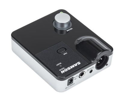 Samson Stage XPDm Lavalier Dual-channel Digital Wireless System with RXD1M Receiver LM8 Lavalier Microphone and PXD1 Beltpack Transmitter (XPD m)