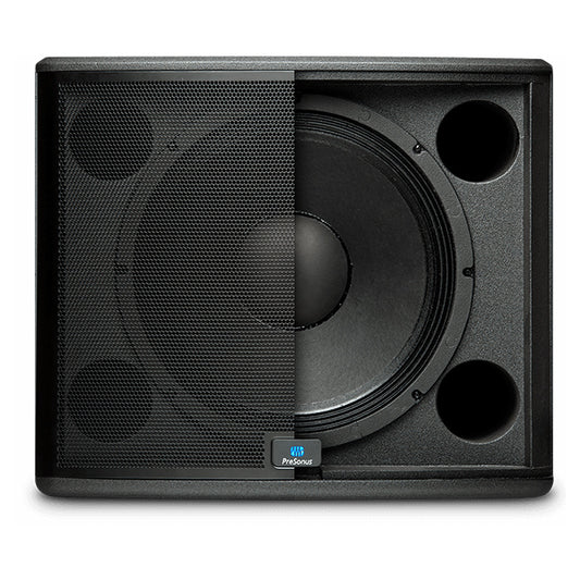 [Discontinued] PreSonus StudioLive 18sAI 1000W 18" Powered Subwoofer Active Integration Stage Subwoofer PA System
