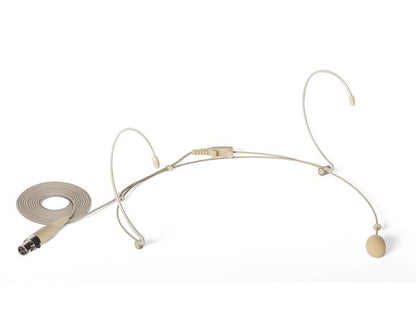 Samson Stage XPD2 Headset Digital Wireless System with USB Receiver Bodypack Transmitter and DE5 Headset Microphone (XPD 2)