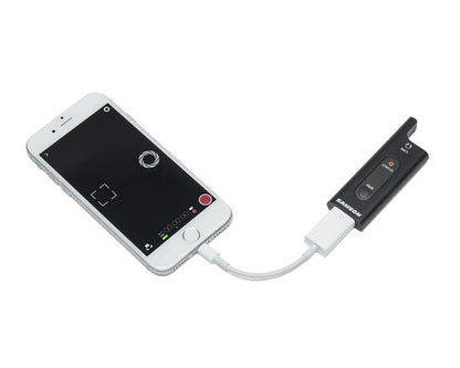 Samson Stage XPD2 Headset Digital Wireless System with USB Receiver Bodypack Transmitter and DE5 Headset Microphone (XPD 2)