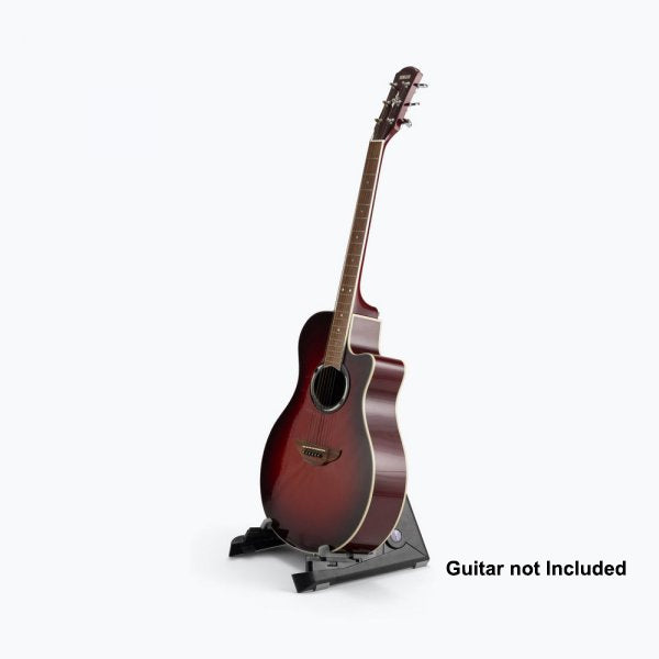 On-Stage GS6500 Lightweight Foldable A Frame Single Mighty Guitar Stand