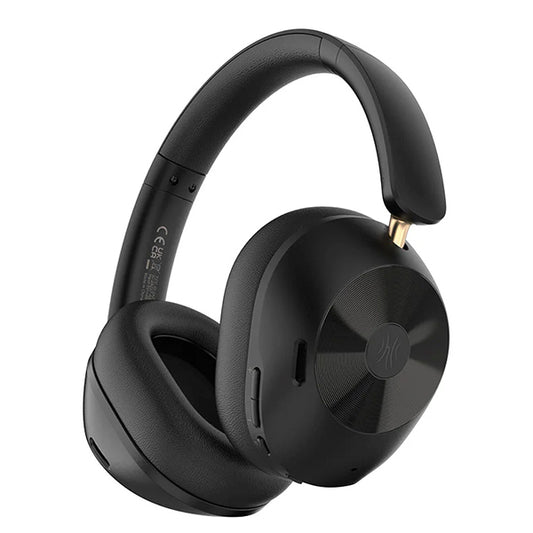 OneOdio Focus A5 Wireless Hybrid Active Noise Cancelling Hi Res Bluetooth Headphone