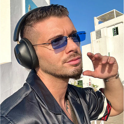 OneOdio Focus A5 Wireless Hybrid Active Noise Cancelling Hi Res Bluetooth Headphone