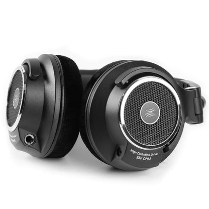 OneOdio Monitor 80 Open Back Headset Professional Monitoring Wired Headphone