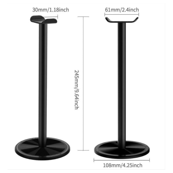 OneOdio Headphone Stand for Headphone, Headset, and Earphone Holder