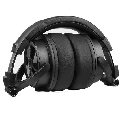 OneOdio Monitor 40 Over Ear Headset Wired Professional DJ Monitoring Headphone