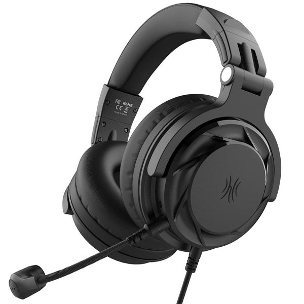 OneOdio Pro-GD Active Noise Cancelling Headphones Gaming Headset with Mic (ProGD Pro GD)