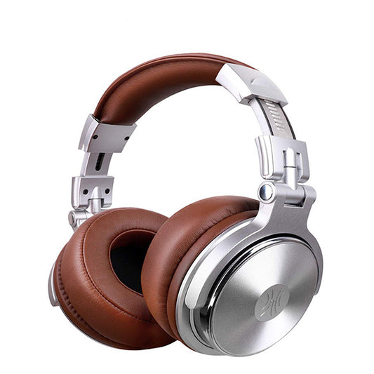 OneOdio Pro-30 Over Ear Headphone Bass Stereo Headset 50mm Driver Foldable Earphone with Mic (Pro30 Pro 30)