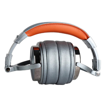 OneOdio Pro-50 Rotatable Over Ear Headphones for Studio Monitoring Monitor Mixing Sound 50mm Driver Headset with Mic (Pro50 Pro 50)