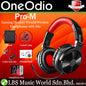 OneOdio Pro-M Gaming Headset Wireless Headphone With Extend Mic For Online Chatting & DJ (ProM Pro M)