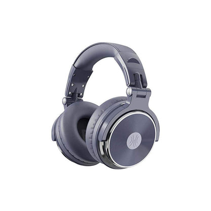 OneOdio Pro-10 H DJ Adapter Free Headset Closed Back Over Ear Stereo Monitor Headphone for DJ Mixing (Pro10 Pro 10)