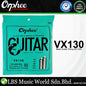 Orphee VX Bass Guitar String Austenite Alloy Conventional - 4/5/6 Strings (VX120 VX130 VX140)