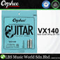 Orphee VX Bass Guitar String Austenite Alloy Conventional - 4/5/6 Strings (VX120 VX130 VX140)