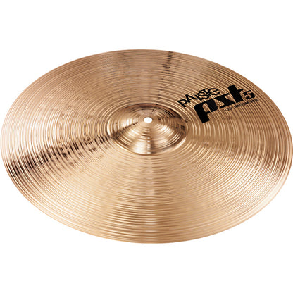 Paiste PST5 Universal Cymbal Set Pack - 14" Hi Hat, 16" Crash, 20" Ride