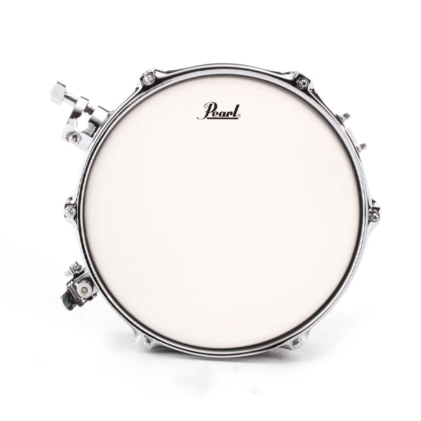 Pearl SFS10/C 10 x 4.5 Inch Short Fuse Snare Drum with Mount - Jet Black (SFS10C31)
