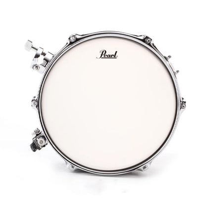 Pearl SFS10/C 10 x 4.5 Inch Short Fuse Snare Drum with Mount - Jet Black (SFS10C31)