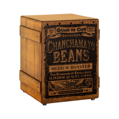 Pearl PBC320 Primero Crate Style Cajon with Bag - Coffee Bean