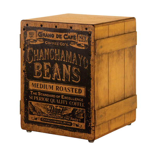 Pearl PBC320 Primero Crate Style Cajon with Bag - Coffee Bean