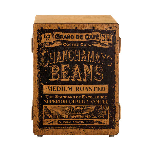 Pearl PBC320 Primero Crate Style Cajon with Bag - Coffee Bean